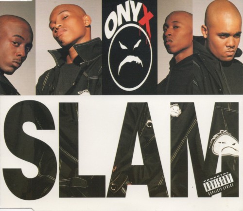 Slam封面