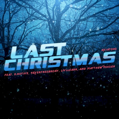 Last Christmas封面