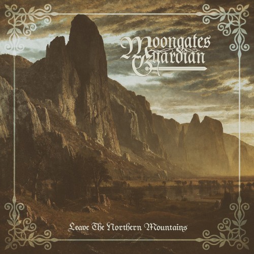 Leave the Northern Mountains封面