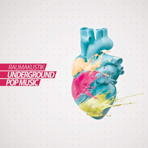 Underground Pop Music封面