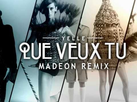 Que veux-tu封面