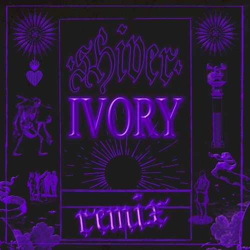 Shiver (Ivory (IT) remix)封面