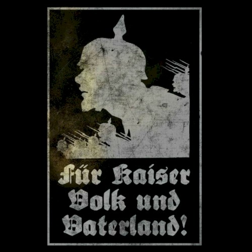 Für Kaiser, Volk und Vaterland! / Stoßtrupp 1917 - A7V Mephisto封面
