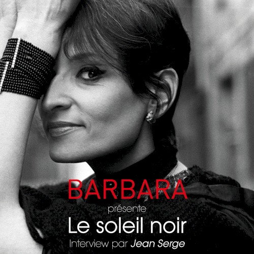 Barbara présente "Le soleil noir"封面
