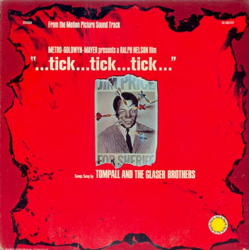 Music From The Motion Picture Sound Track "tick...tick...tick..."封面