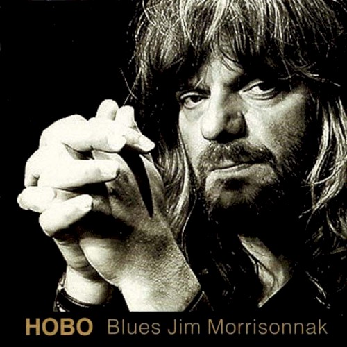 Blues Jim Morrisonnak封面