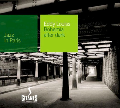 Jazz in Paris: Bohemia After Dark封面