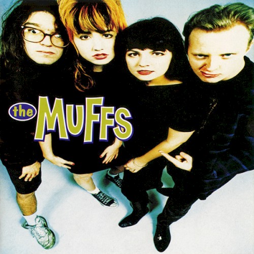 The Muffs封面