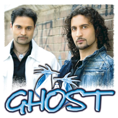 Ghost封面