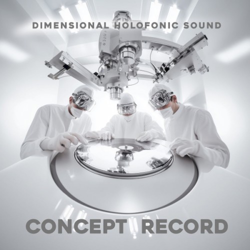 Concept Record封面