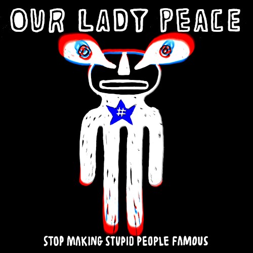Stop Making Stupid People Famous (acoustic)封面