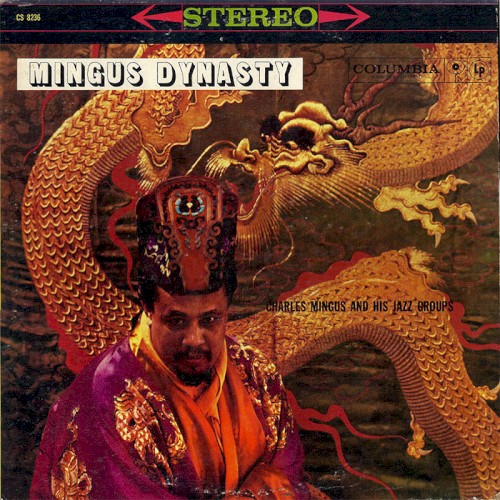 Mingus Dynasty封面