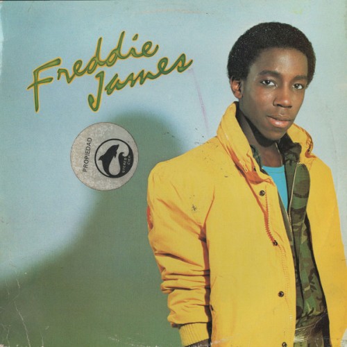 Freddie James封面