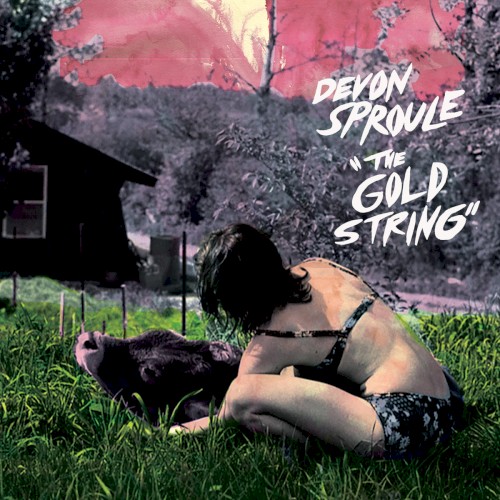 The Gold String封面