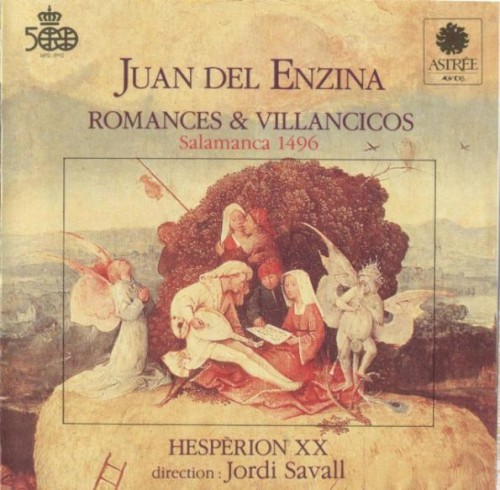 Romances & Villancicos封面