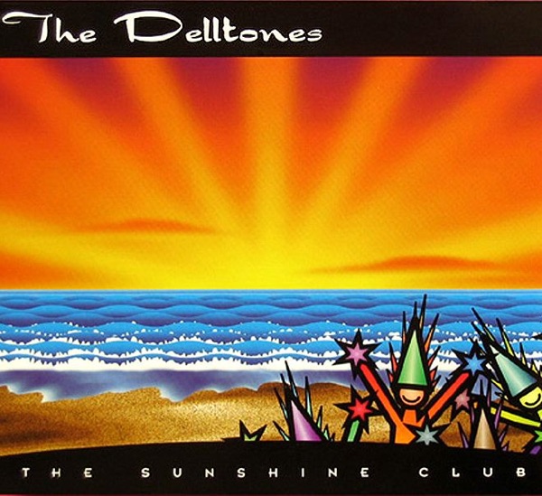 The Sunshine Club封面