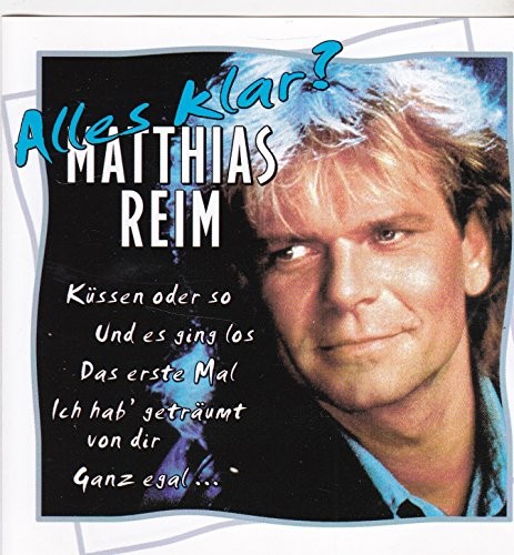 Alles klar?封面