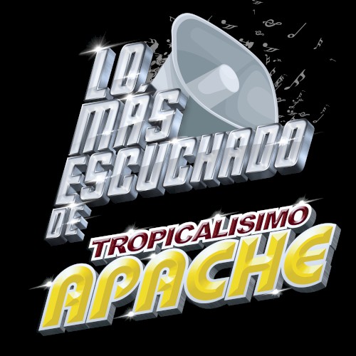 Lo más escuchado de Tropicalísimo Apache封面