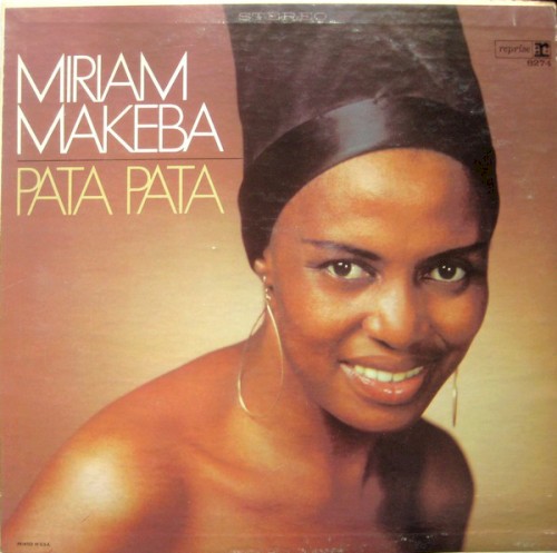Pata Pata封面