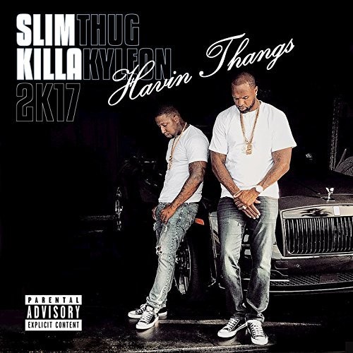 Havin Thangs 2K17封面