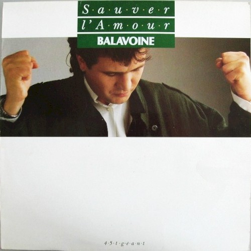 Sauver l’amour封面