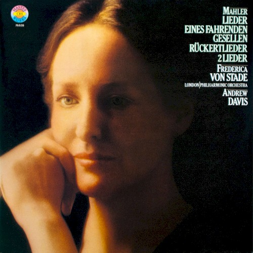 Lieder eines fahrenden Gesellen / Rückertlieder / 2 Lieder封面