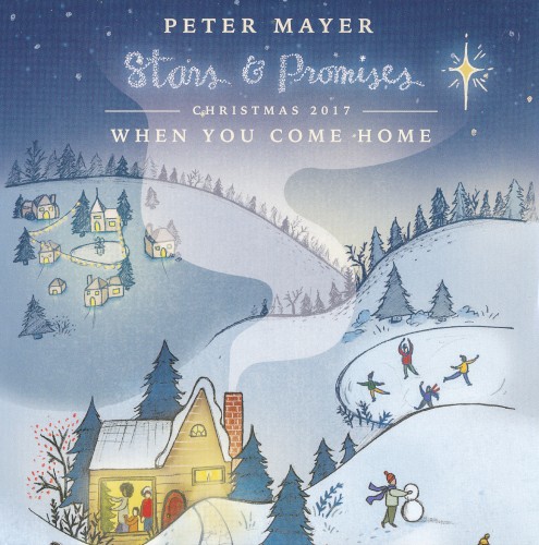 Stars & Promises, Christmas 2017: When You Come Home封面