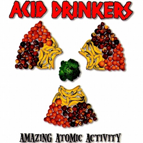 Amazing Atomic Activity封面