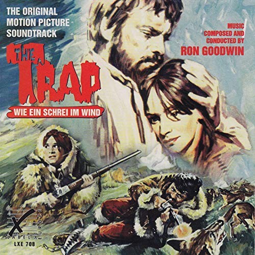 The Trap - Wie Ein Schrei Im Wind封面
