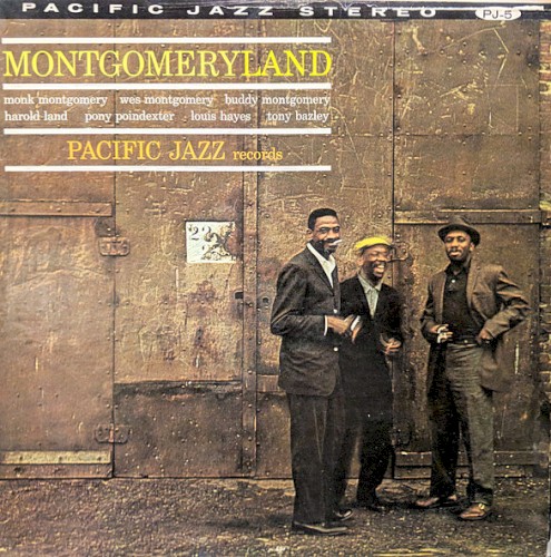 Montgomeryland封面