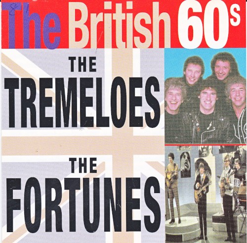 The British 60s封面