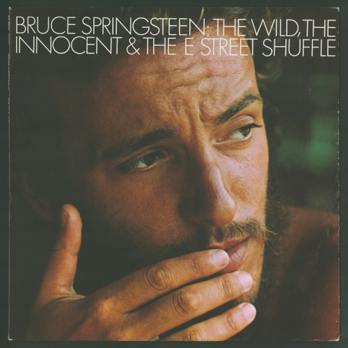 The Wild, the Innocent & The E Street Shuffle封面