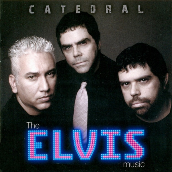 The Elvis Music封面