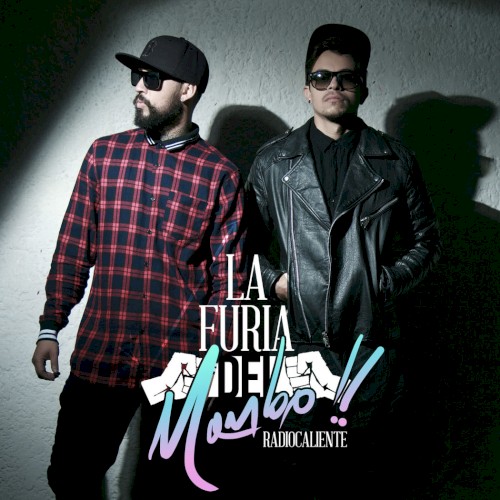 La furia del mambo封面