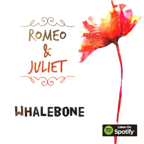 Romeo and Juliet封面
