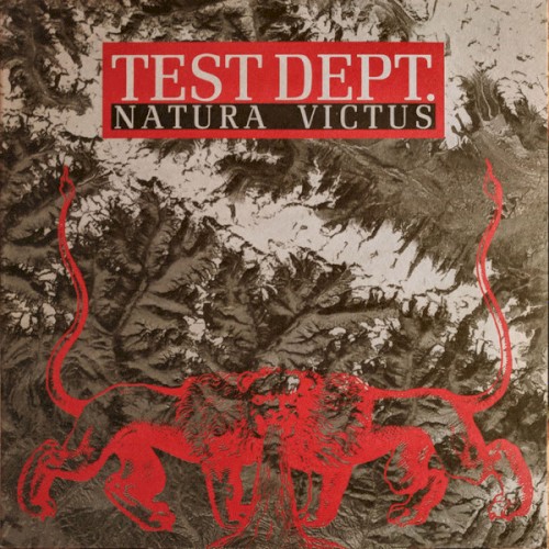 Natura Victus封面