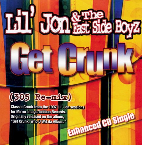 Get Crunk (305 Re-mix)封面