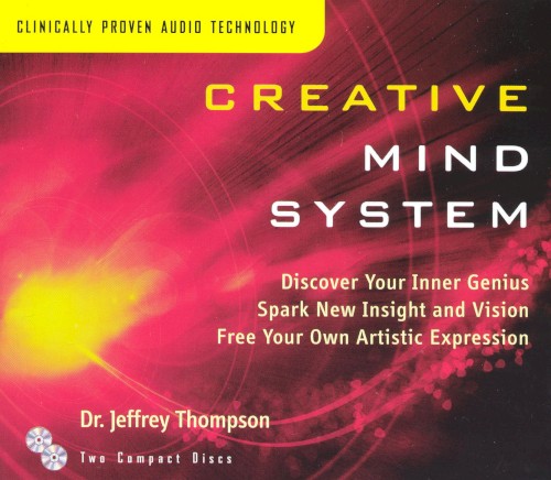 Creative Mind System封面