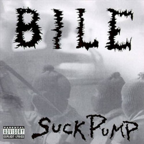 SuckPump封面