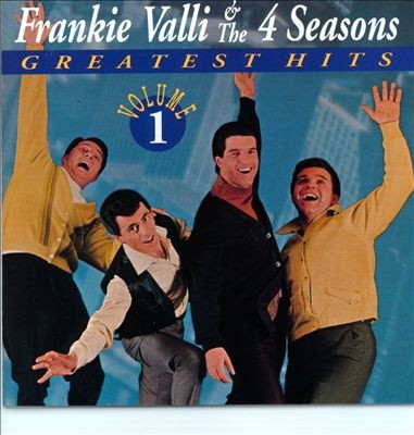 Greatest Hits, Volume 1封面