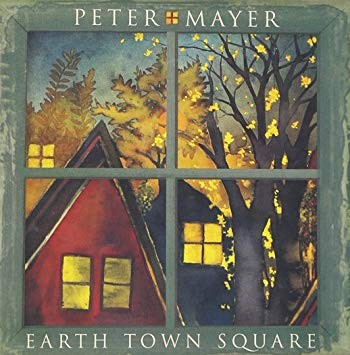 Earth Town Square封面