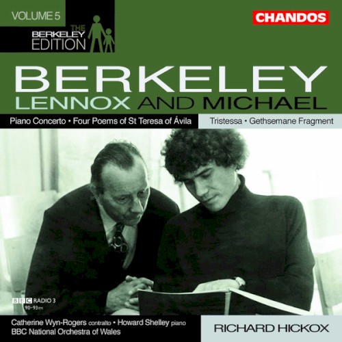 The Berkeley Edition, Volume 5封面