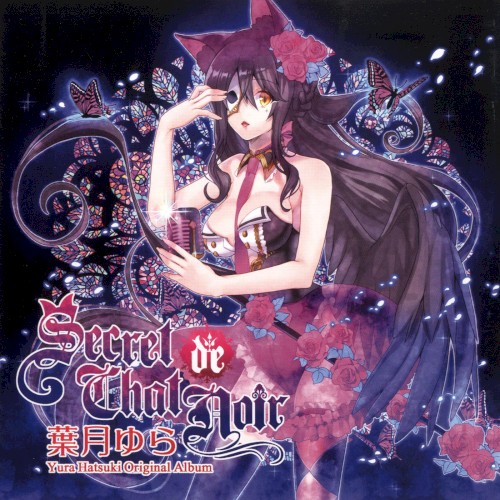 Secret de Chat Noir封面