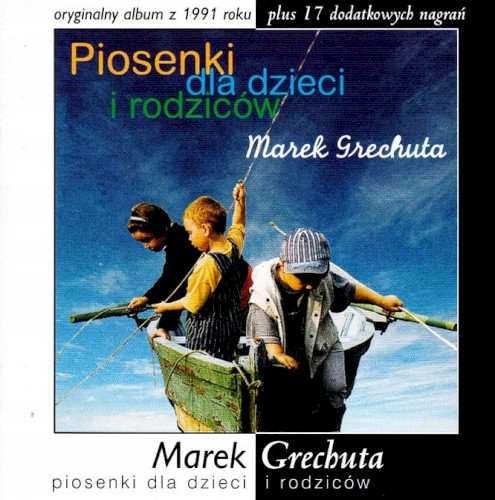 Piosenki dla dzieci i rodziców封面