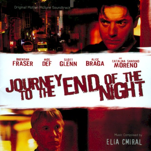 Journey to the End of the Night封面