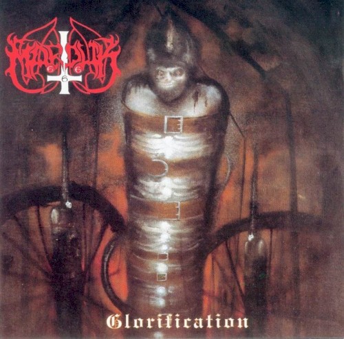 Glorification封面
