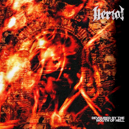 Devoured by the Mouth of Hell封面
