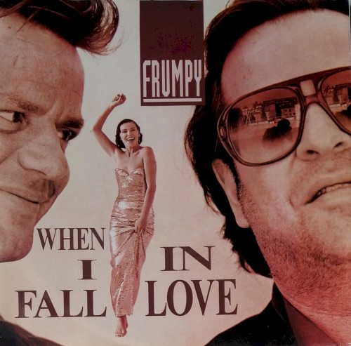 When I Fall in Love封面