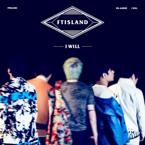 I WILL封面