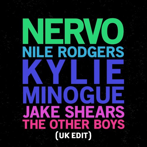 The Other Boys (UK edit)封面